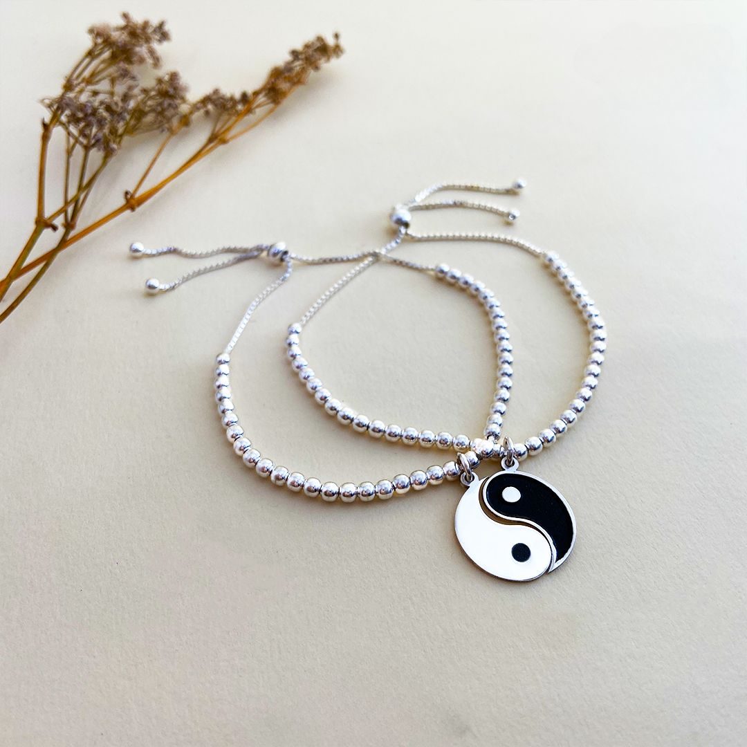 PULSERA DUO YINYANG