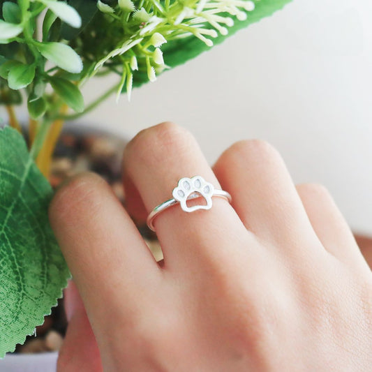ANILLO HUELLITA