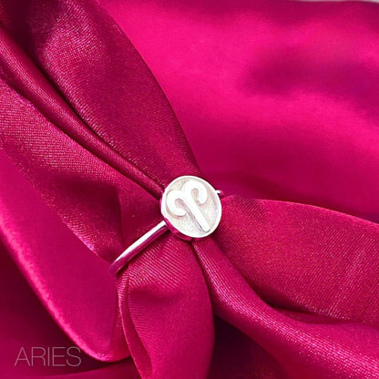 ANILLO SIGNOS ZODIACALES