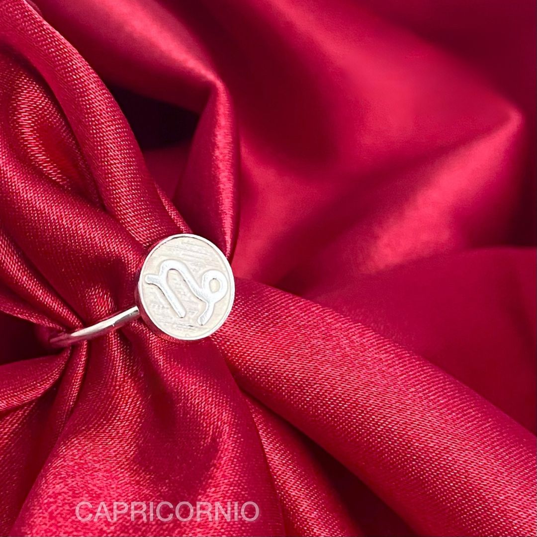 ANILLO SIGNOS ZODIACALES