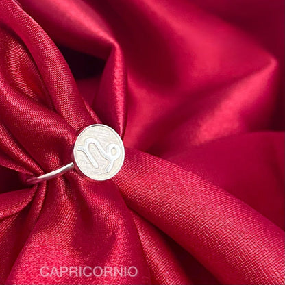 ANILLO SIGNOS ZODIACALES