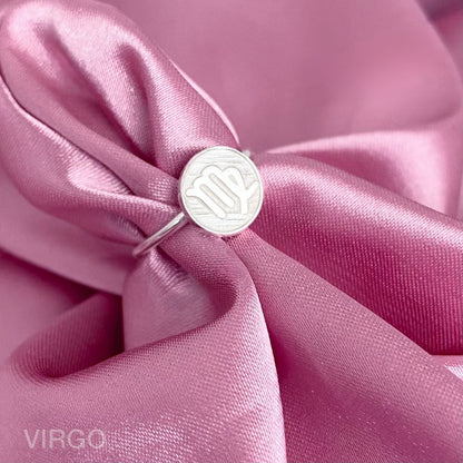 ANILLO SIGNOS ZODIACALES