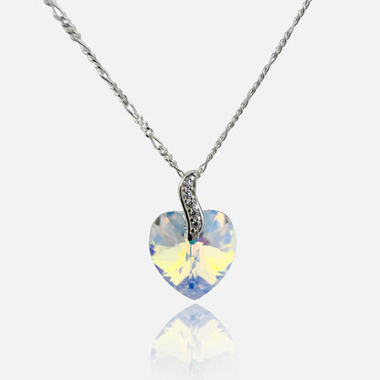 COLLAR CORAZÓN - ALMA