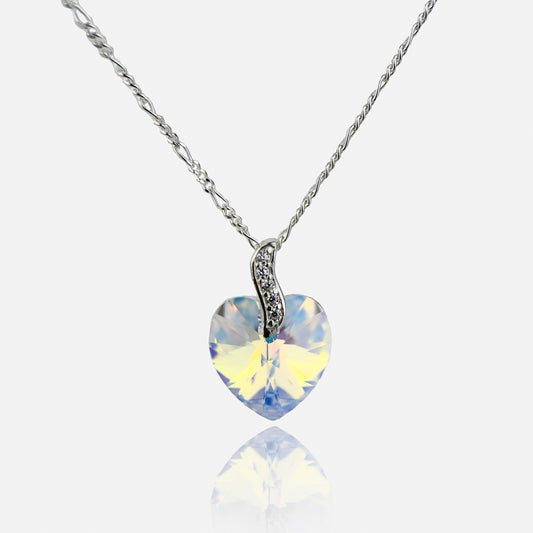 COLLAR CORAZÓN - ALMA