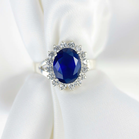 ANILLO LADY DI