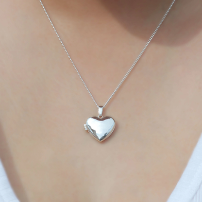 COLLAR RELICARIO
