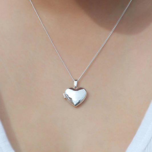 COLLAR RELICARIO